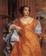 Sir Peter Lely Barbara Villiers, Duchess of Cleveland as St. Catherine of Alexandria France oil painting artist